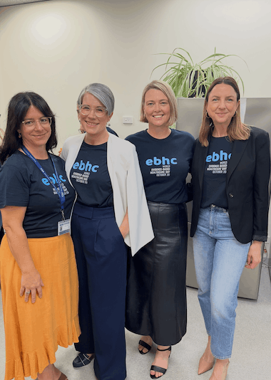 EBHC JBI Staff